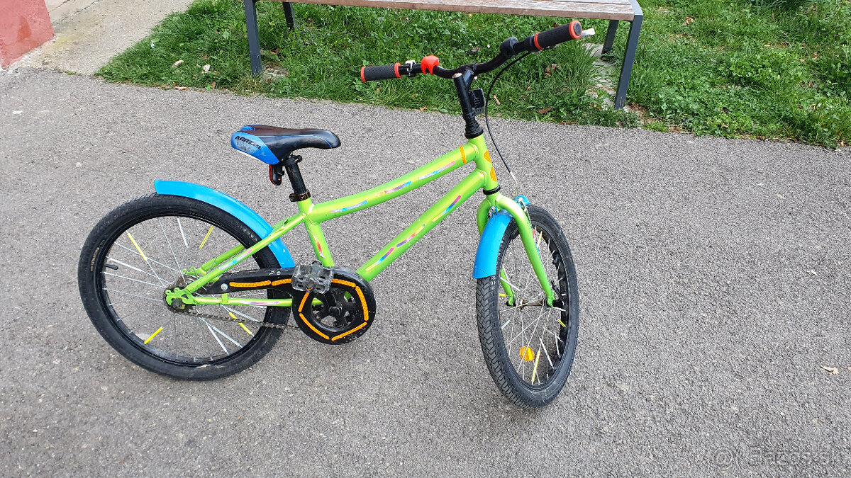 Detský bicykel Kenzel SX20, 20" - 2