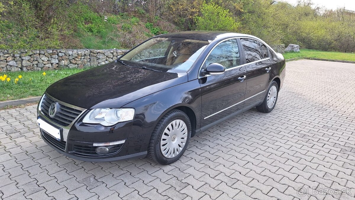 Volkswagen Passat B6 1,9TDi - 2