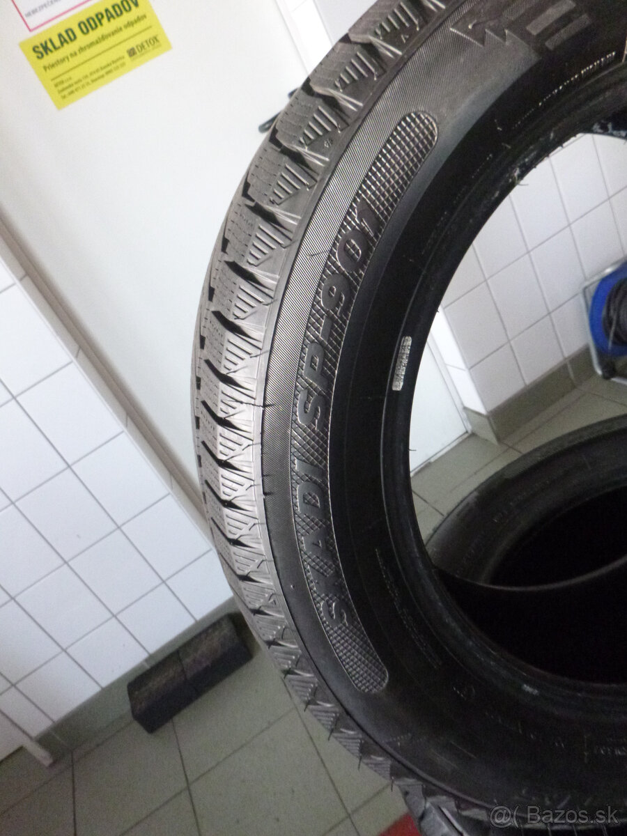 Zimné pneu Austone 205 60 R16 - 2