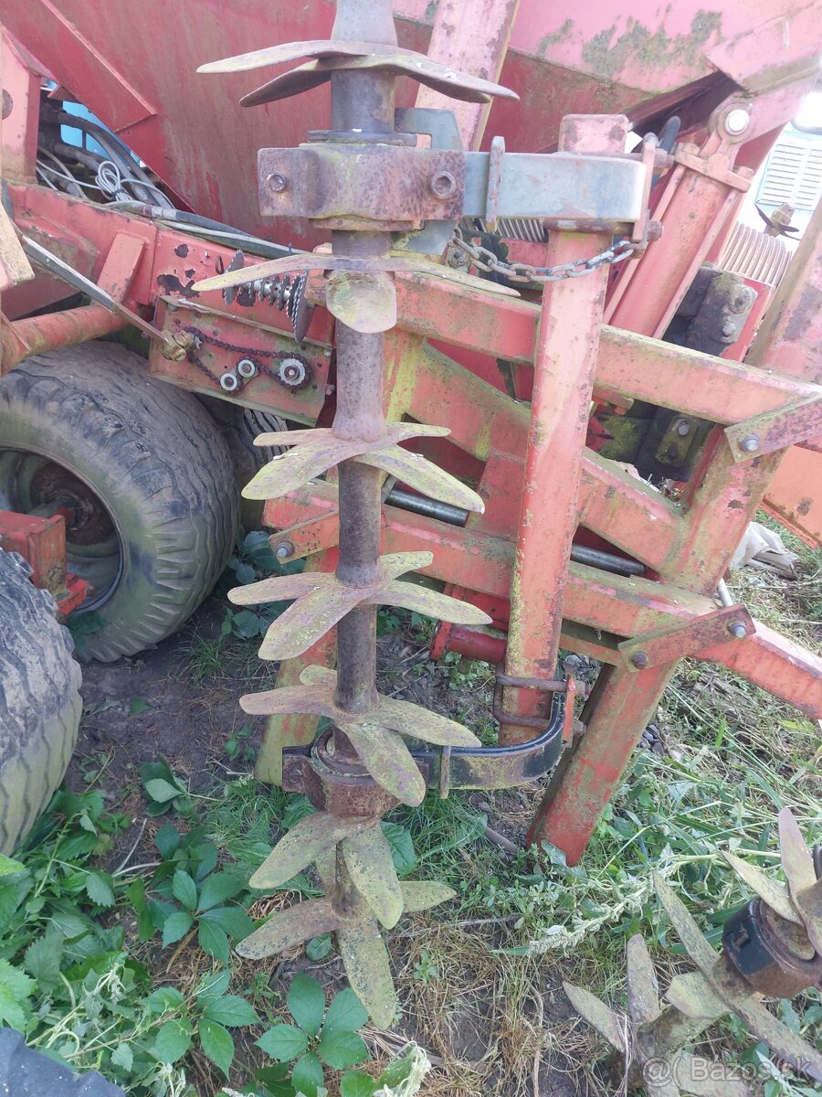 HORSCH sejacia kombinacia 6m,diskova - 2