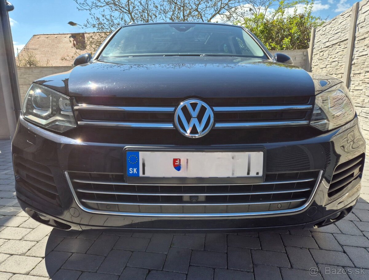 predám vw Touareg - 2