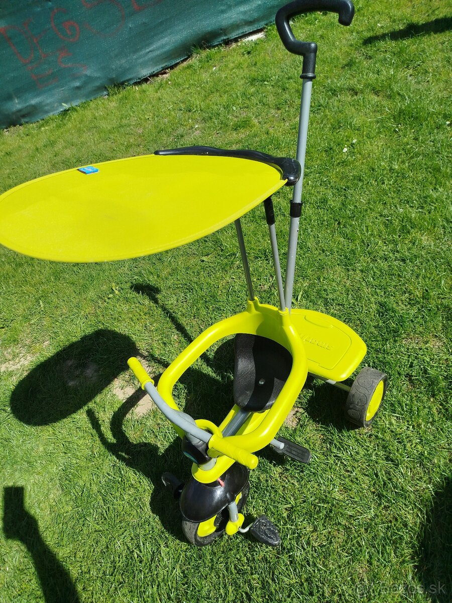 Detská trojkolka smarTrike - 2