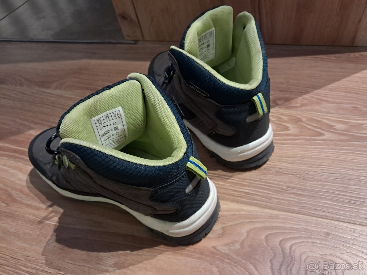 Predám detskú obuv výborný stav. - 2