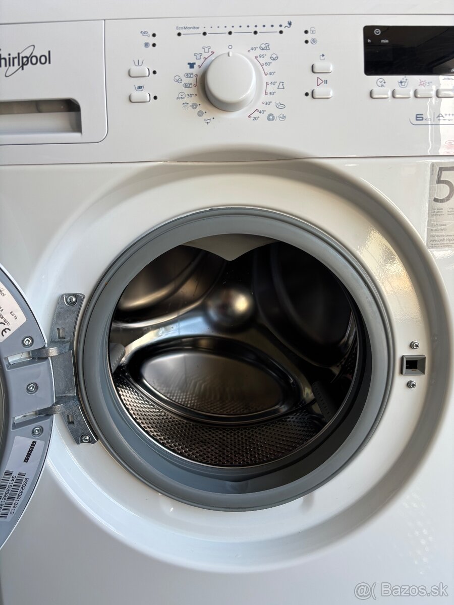 whirlpool automaticka pracka - 2