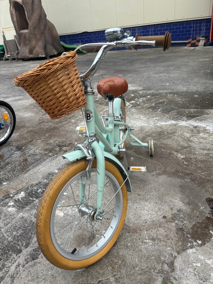 Predam detsky bicykel BOBY - 2