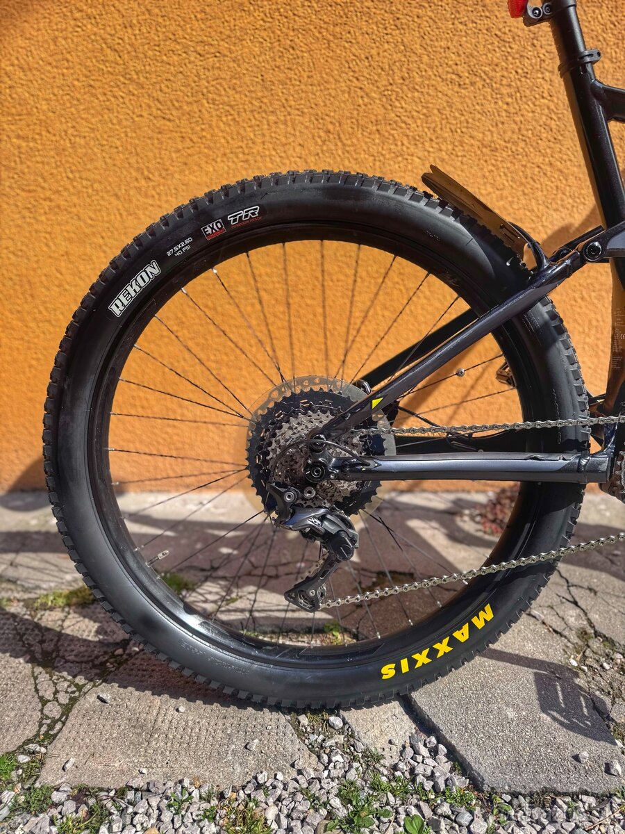 Merida eOne-Sixty XL – full suspension - 2