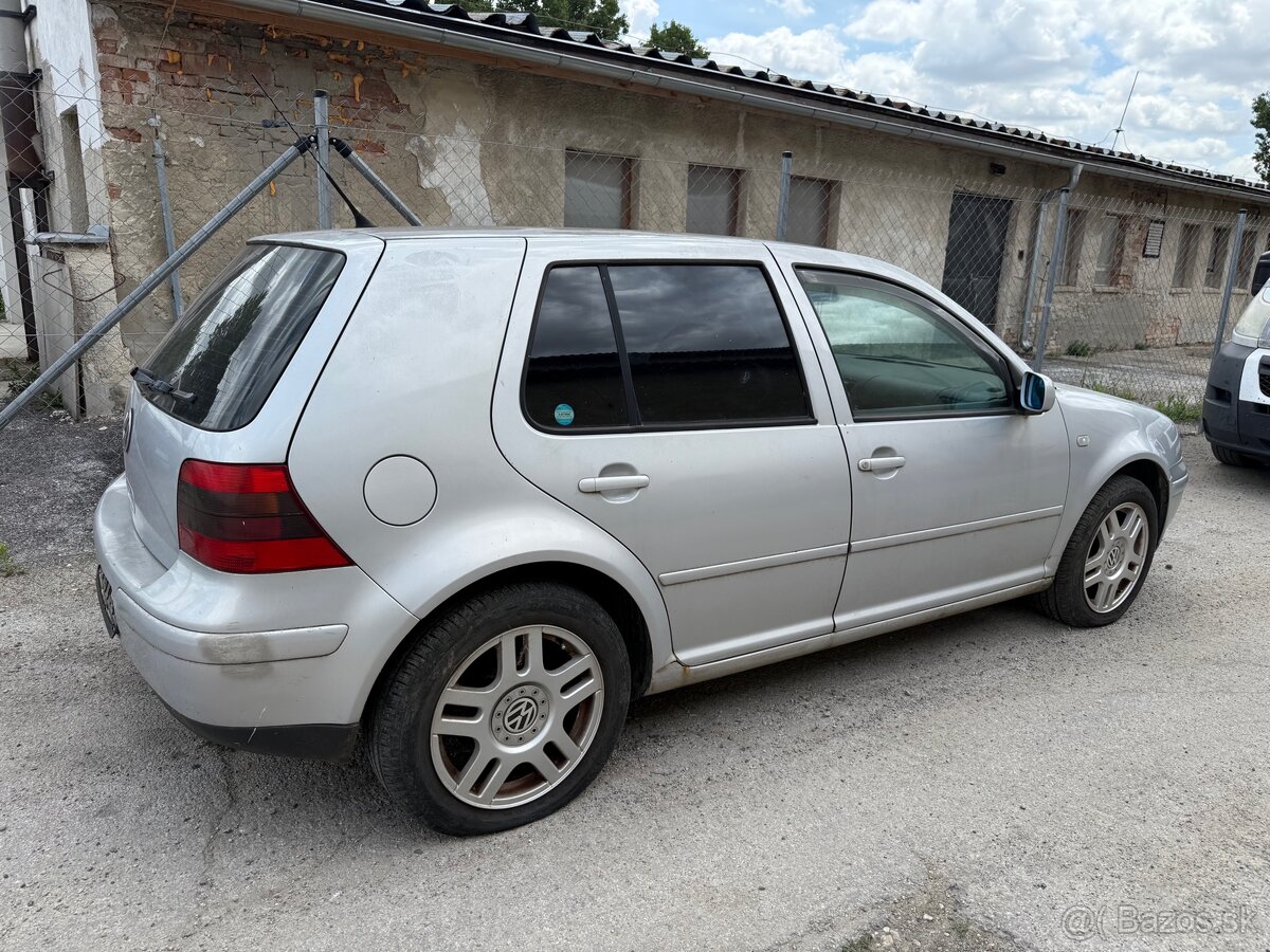 VW Golf 4 1.6 benzin ND - 2