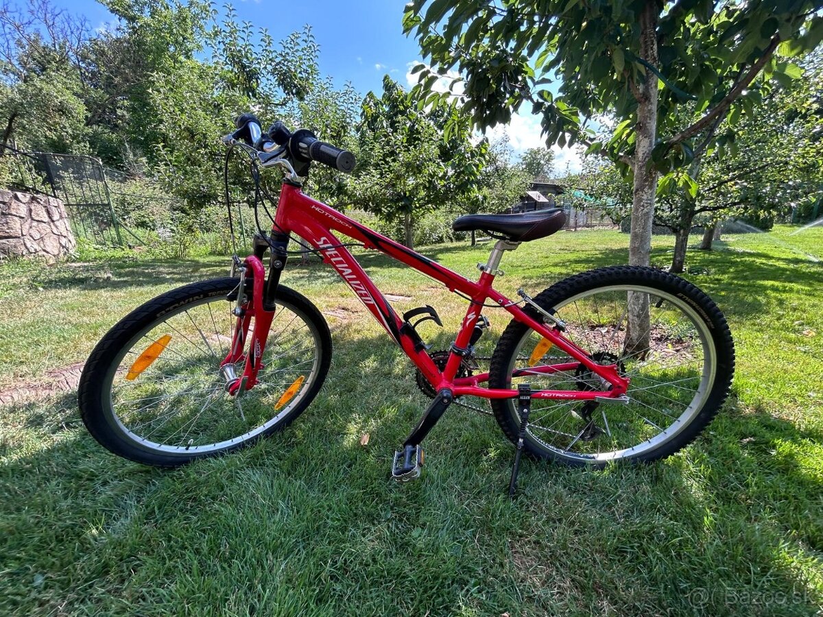 Specialized Hotrock 24" – kvalitný detský MTB - 2