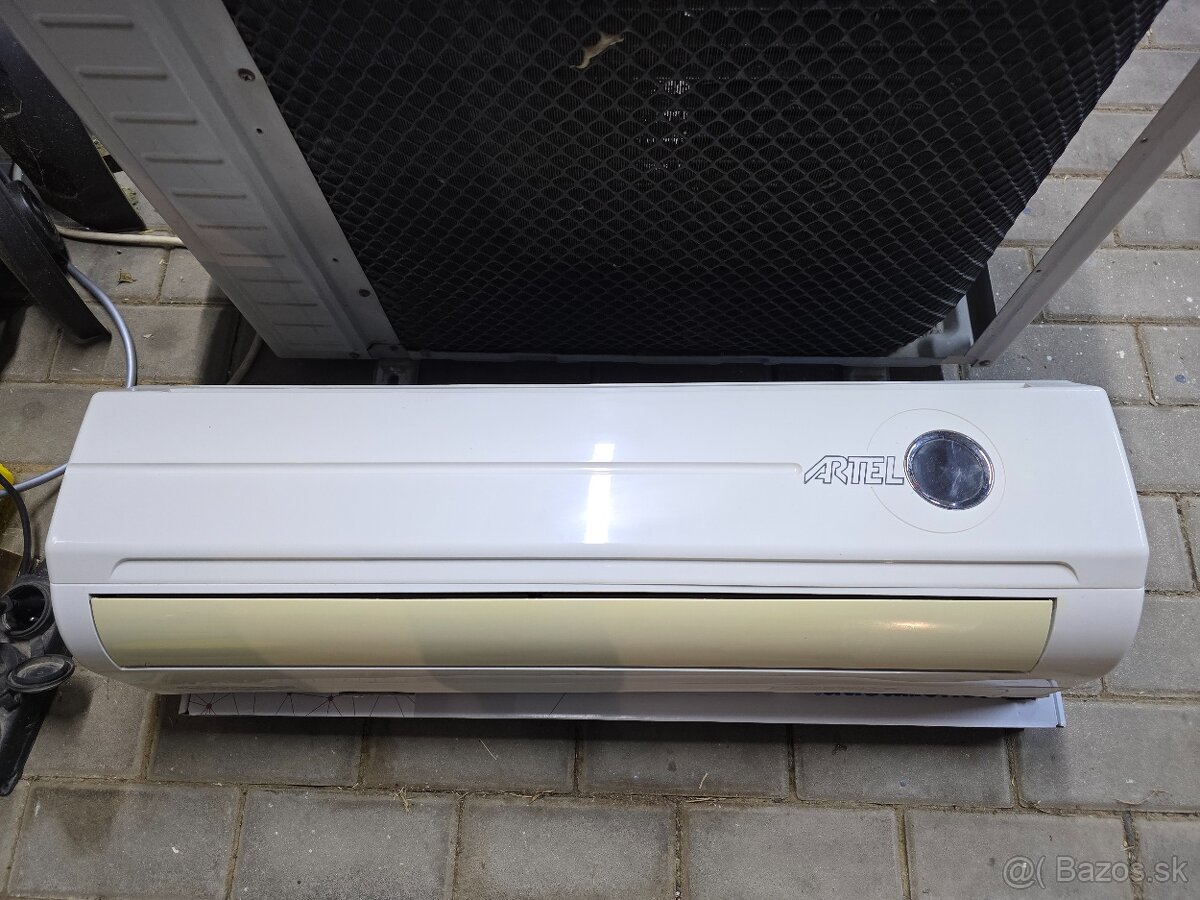 Klimatizacia ARTEL 3,5kw - 2