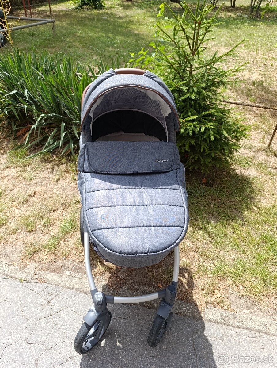 Bebetto luca 3v1 - 2