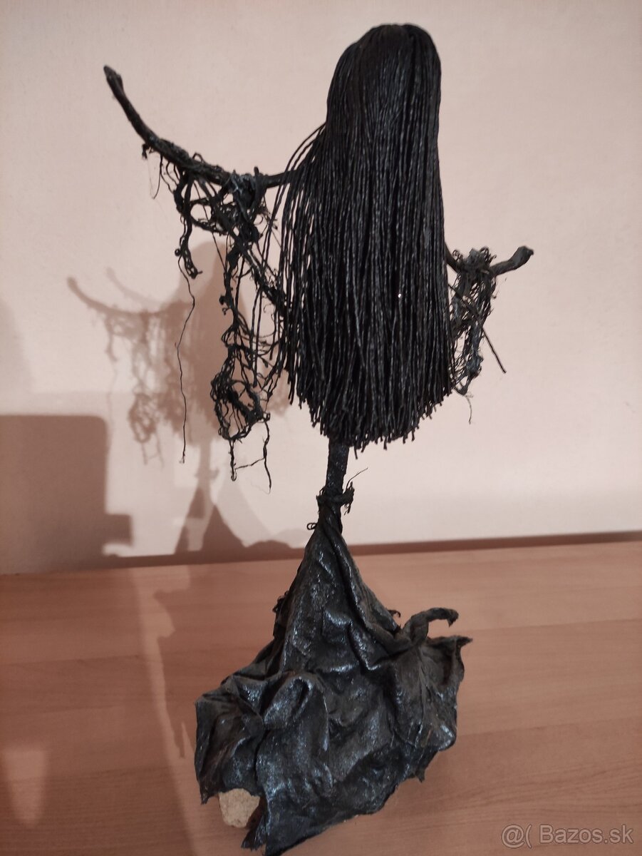 Umelecka soska 'Morticha' - 2