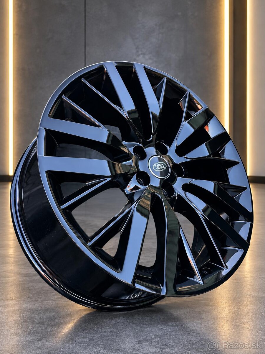 Disky Range Rover SPORT 5x120 r22 - 2