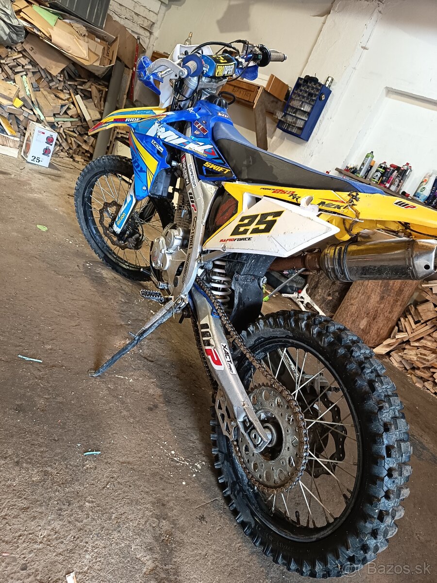 Mikilon mzk 250