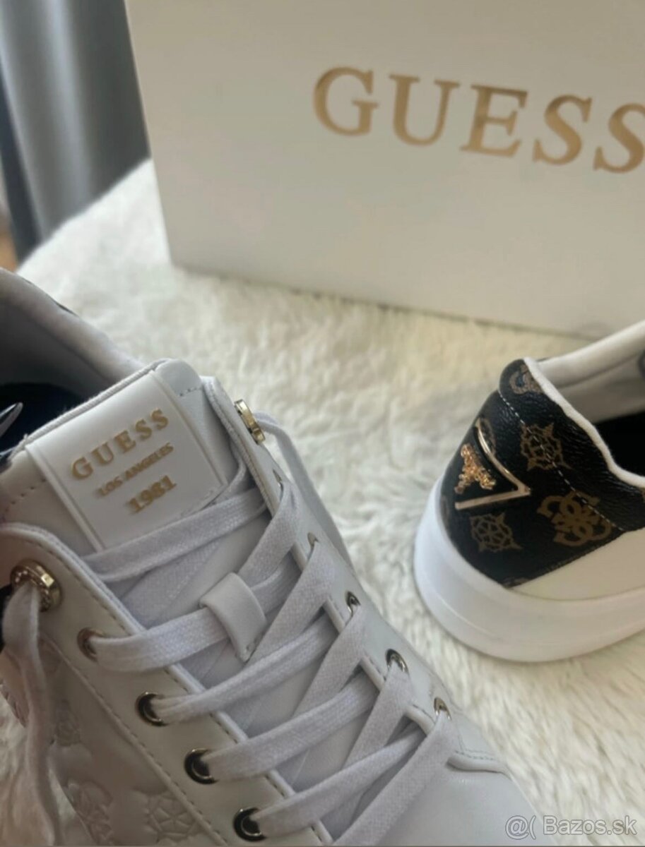 Dámske tenisky GUESS - 2