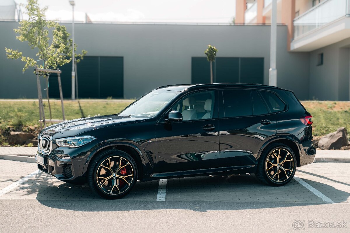 BMW X5 XDrive40d mHEV A/T - 2