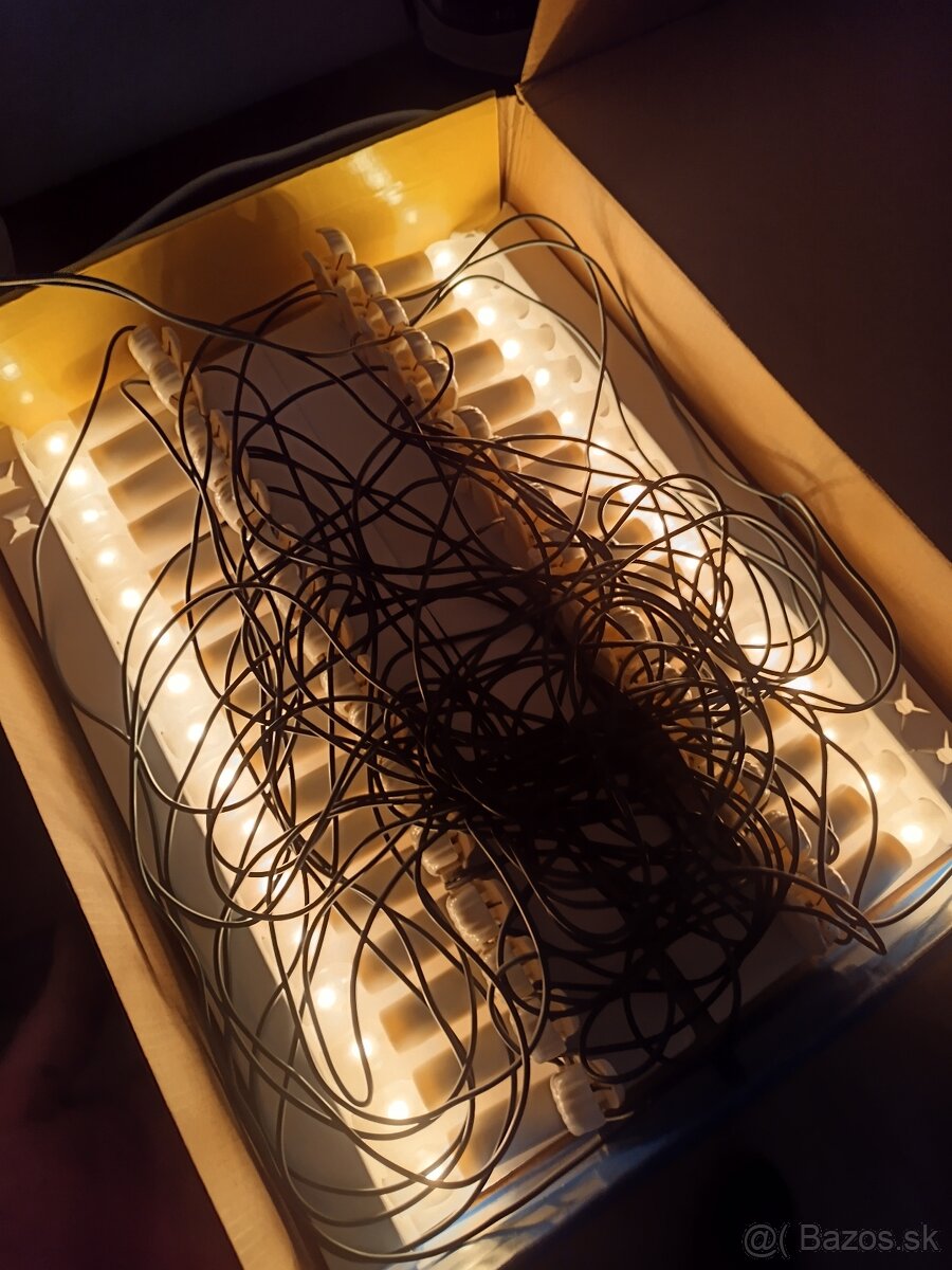 Vianočné svetlá - 2