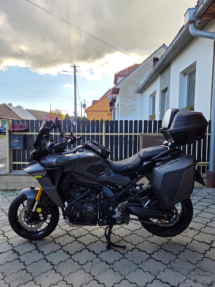 Yamaha Tracer 9 GT - 2