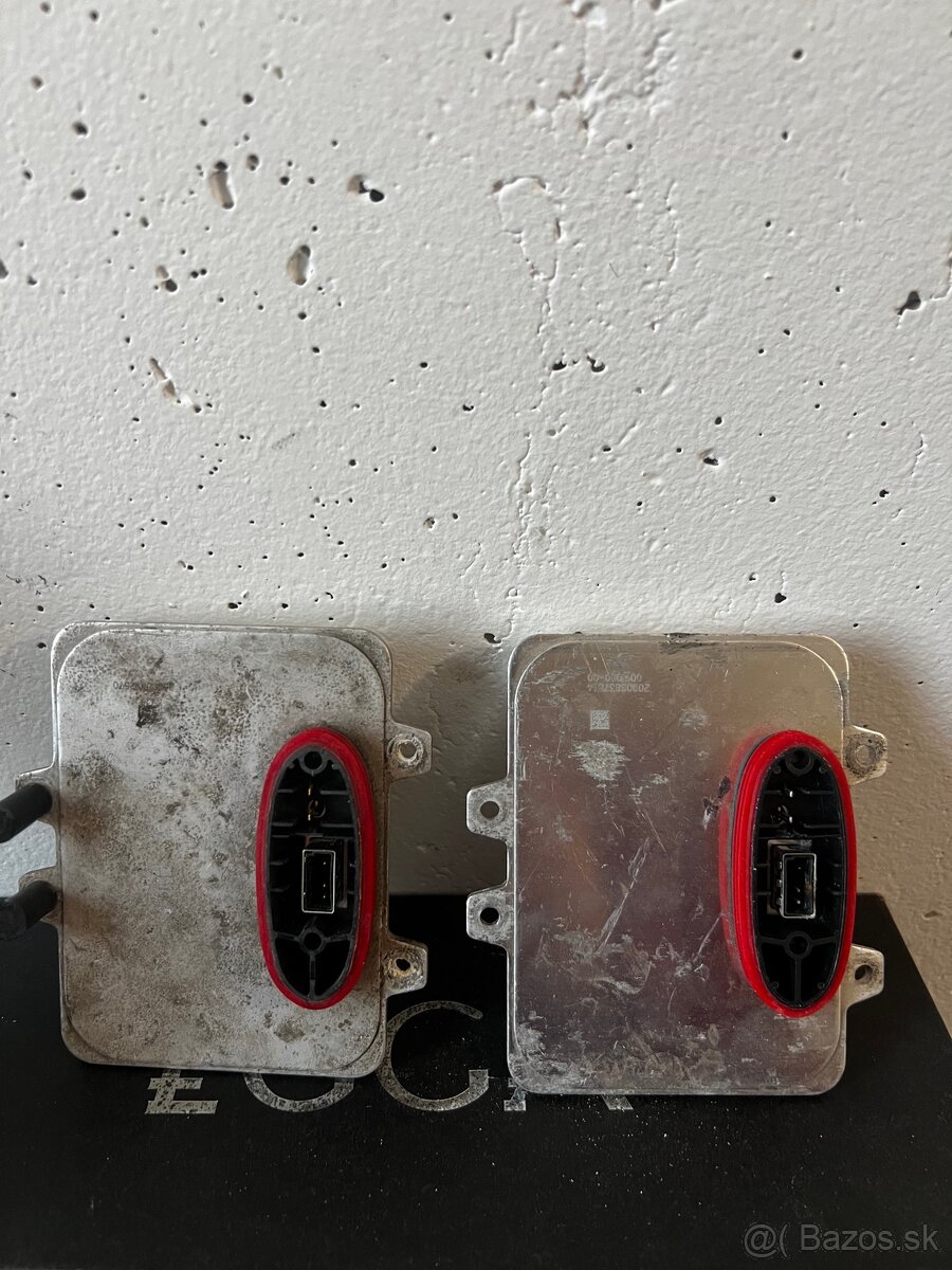 Radiaca jednotka xsenonu Bmw e60 D1S štartér xenonu - 2