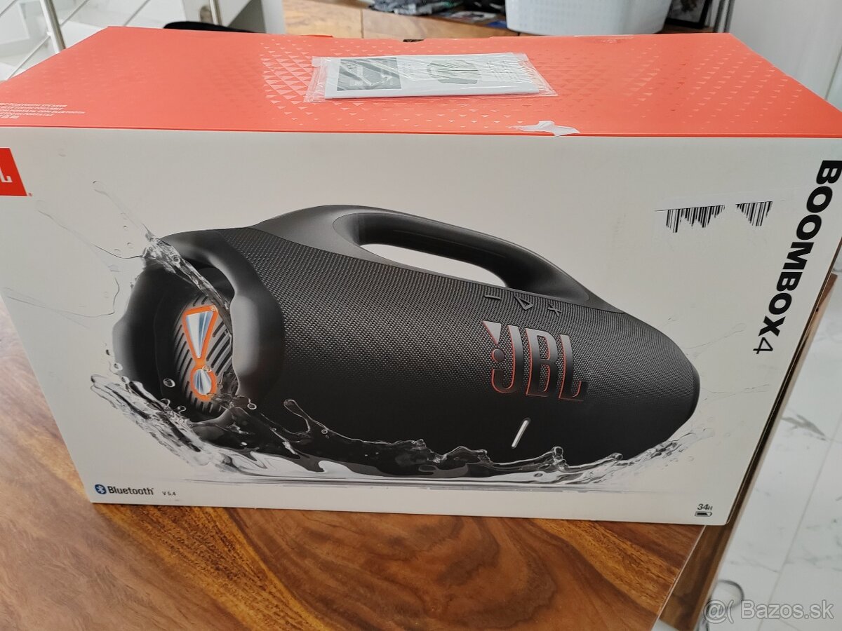 JBL Boombox 4 - 2