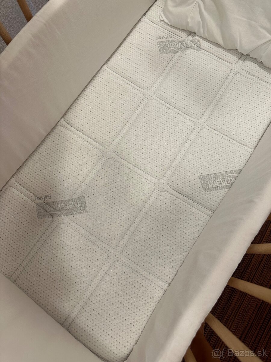 Predám postielku - 2