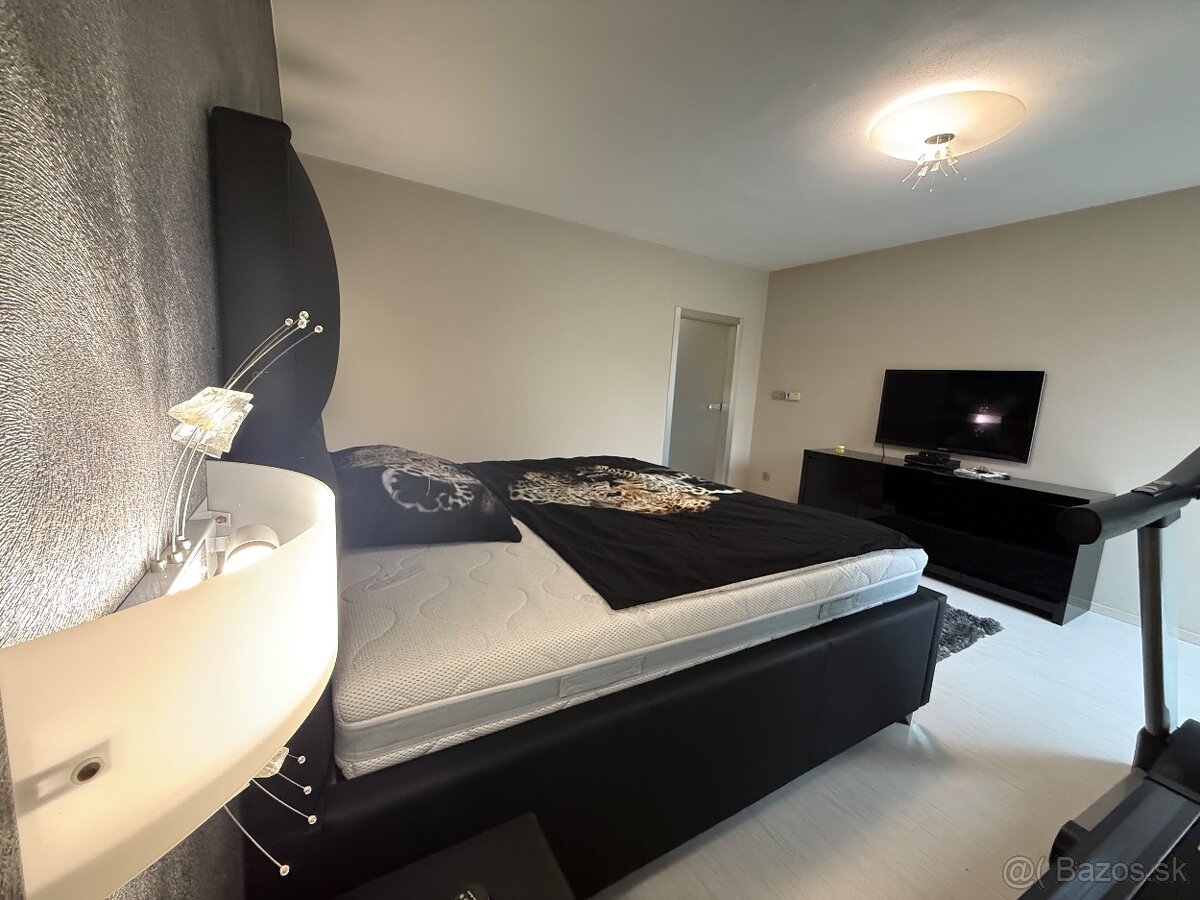 Predám celú spálňu - 2