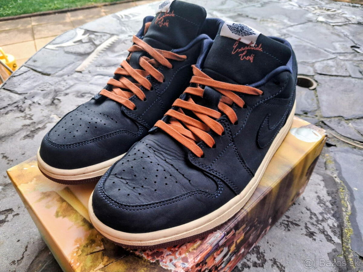 tenisky Nike Jordan Seaside Golf 42 - 2