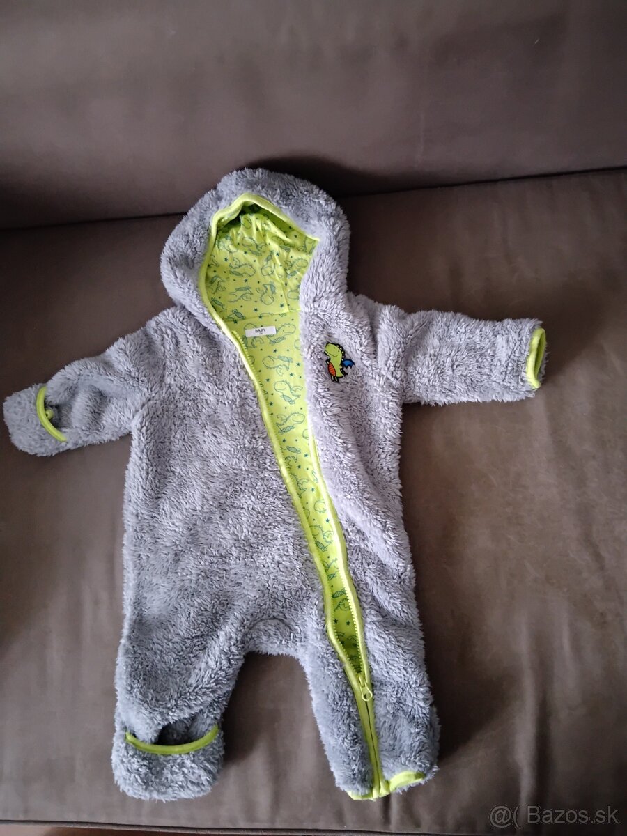 Balik oblečenia pre chlapca c .74-80 - 2