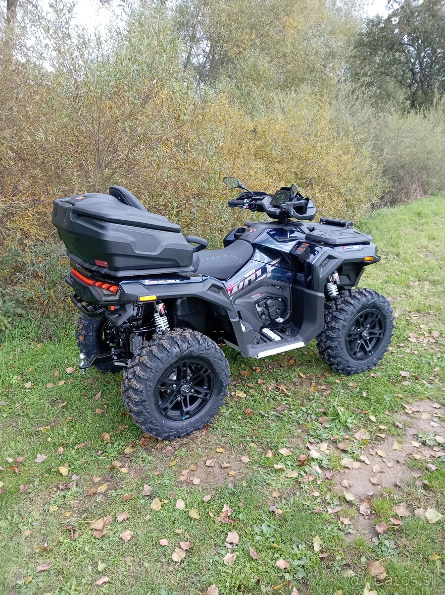 LONCIN X-WOLF 1000 V‑TWIN - 2
