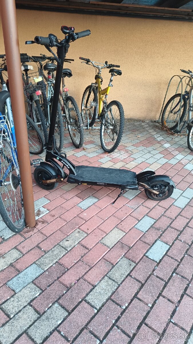 Kaabo mantis 10 + V2 CZ edition - 2