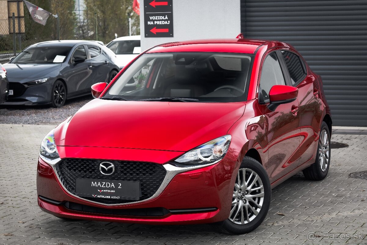 Mazda 2 1.5 Skyactiv G90 Takumi - 2