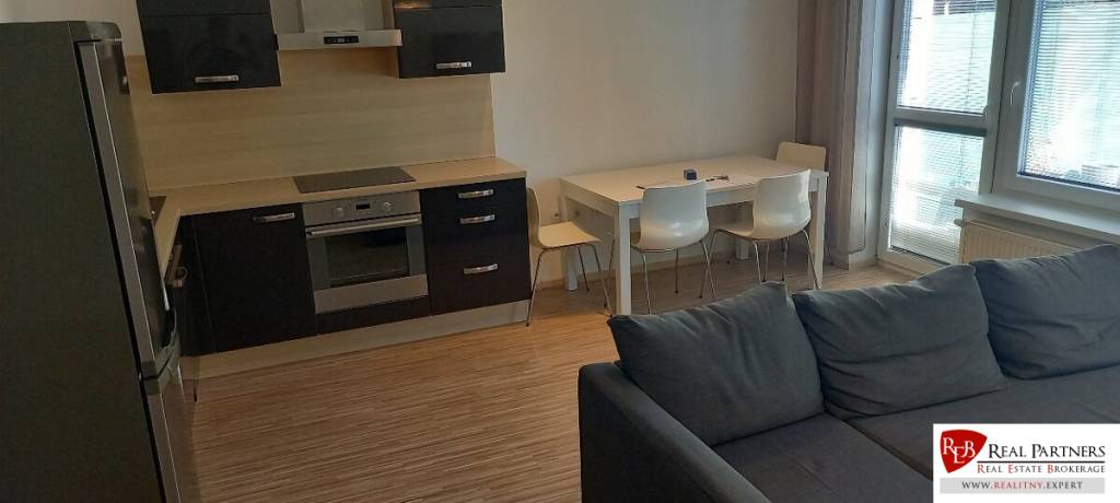 Prenájom 1,5-izb. bytu s terasou, 73m2, Bratislava-Dúbravka - 2