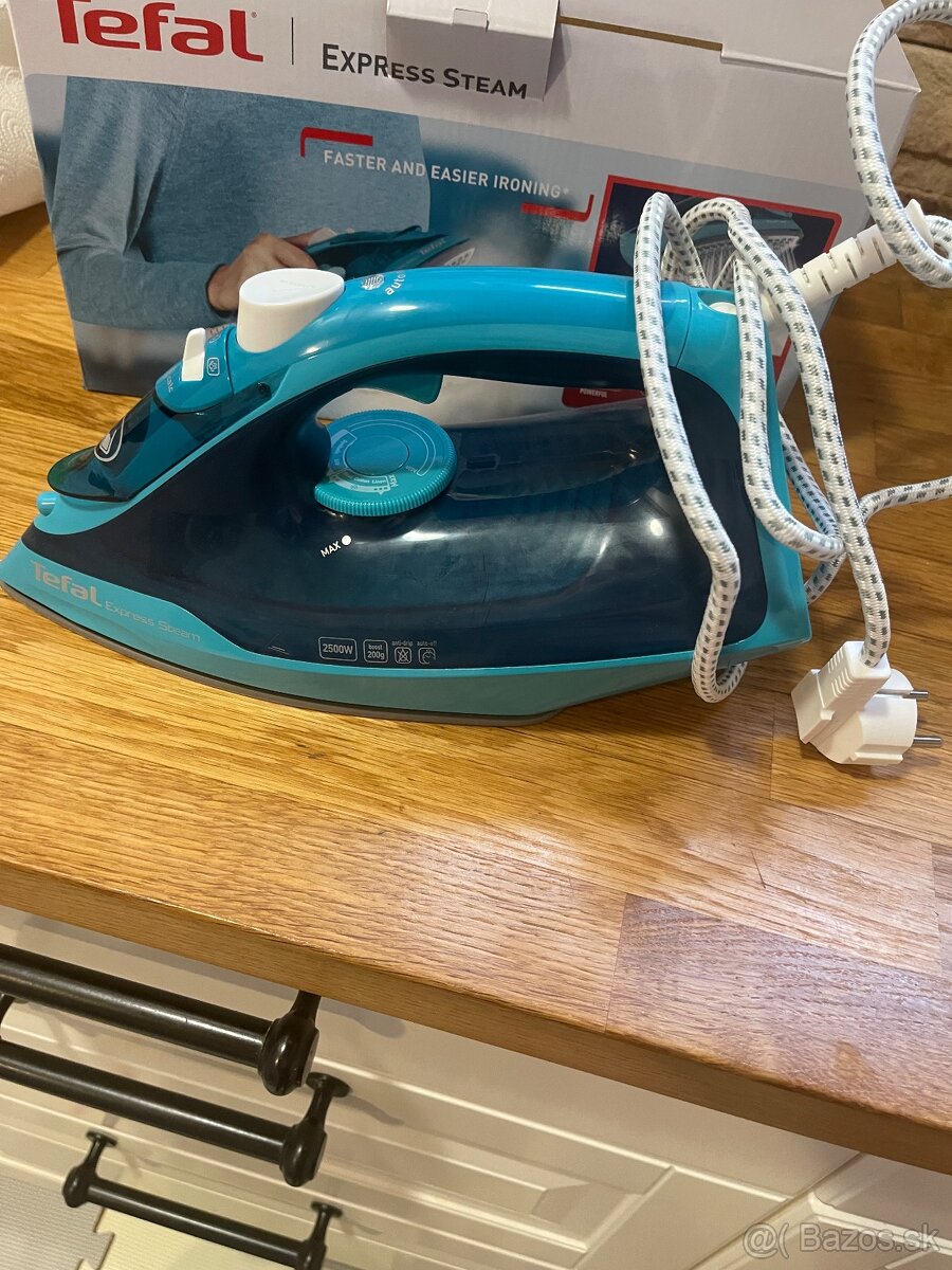 žehlička Tefal - 2