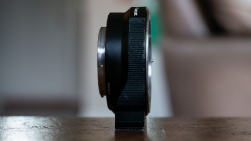 Metabones EF-E Adapter Mark III – Sony E-Mount - 2