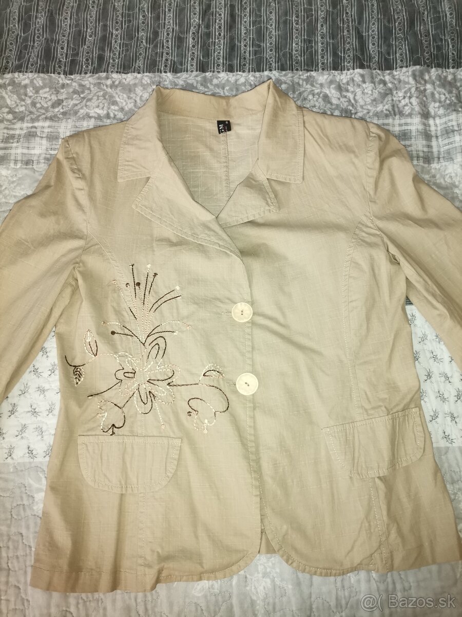 Dámske sako veľ. 40 - 2