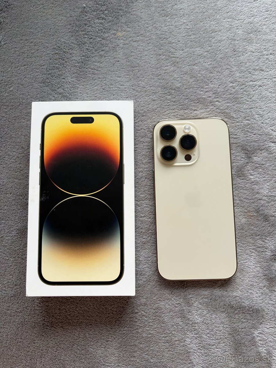 Apple iPhone 14 pro 128gb - 2