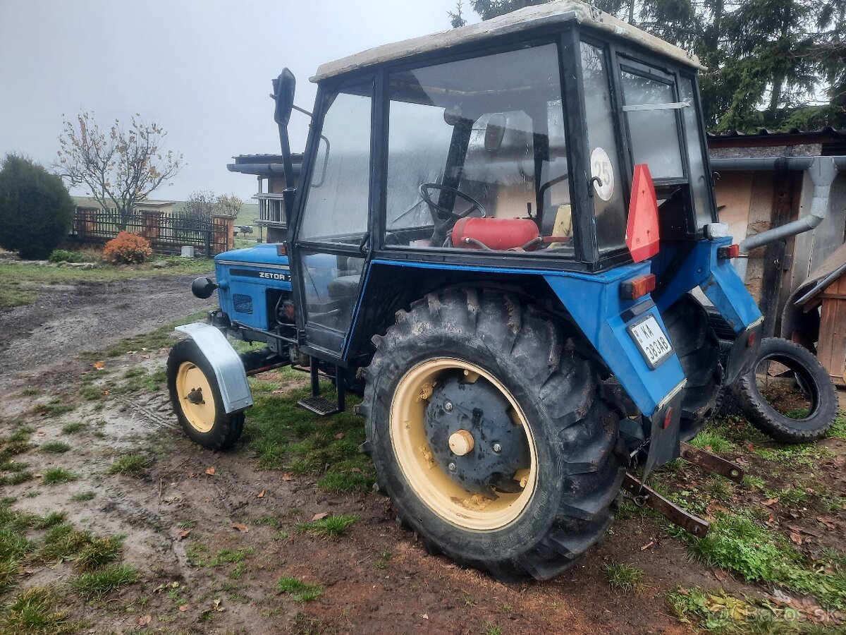 Zetor - 2