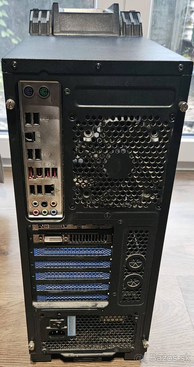 PC zostava GeForce GTX 750Ti - 2