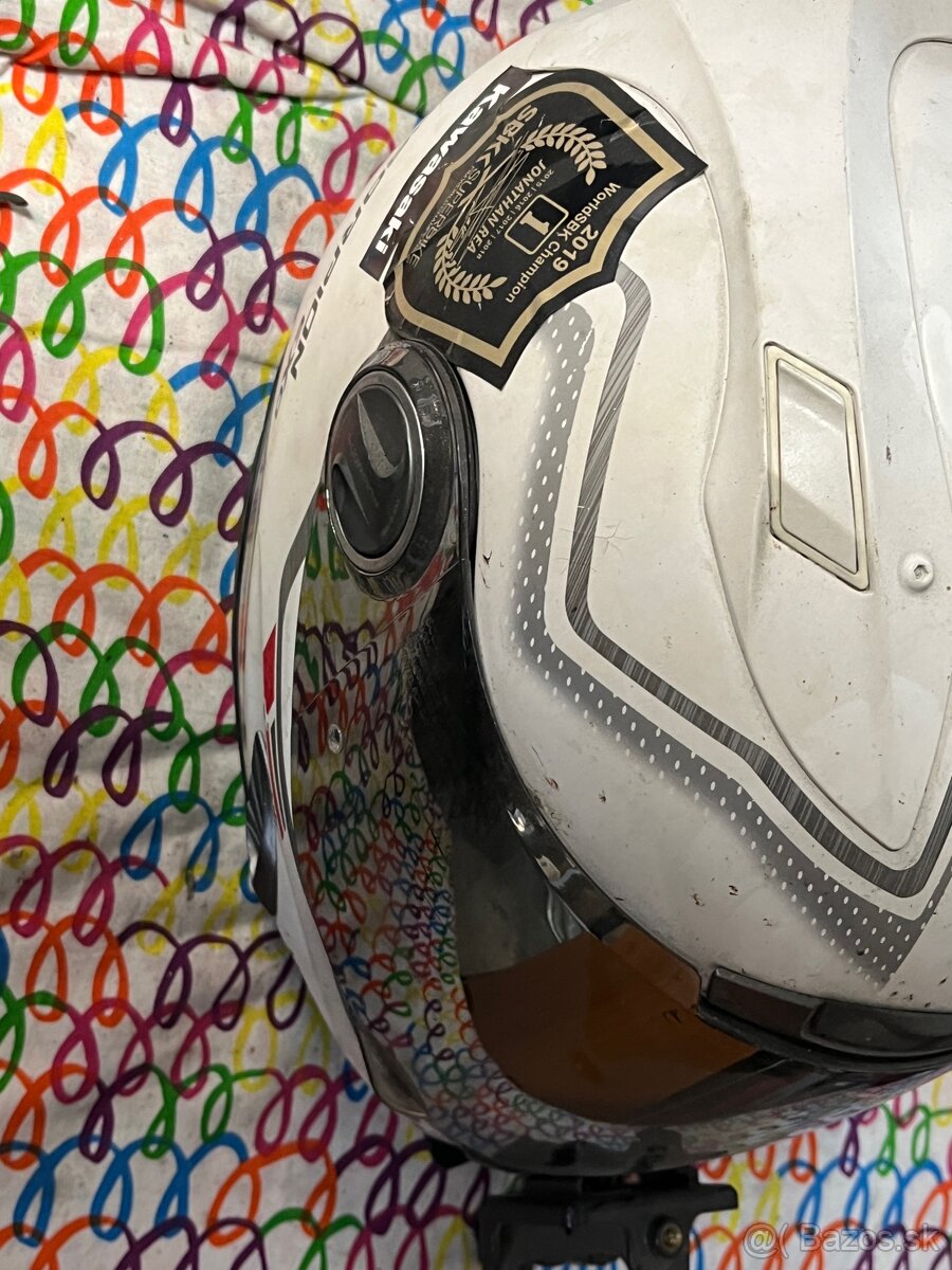 Prilba Scorpions EXo - 2