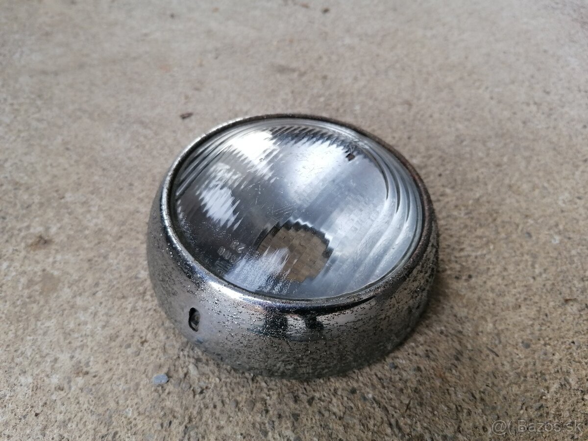 Predám predné svetlo na Jawa 550, 555, 05, 20, 21 pionier - 2