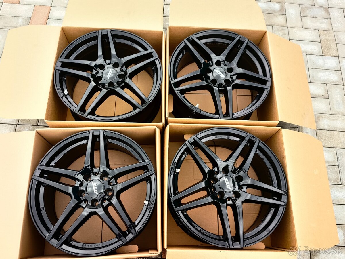 ATS- Mercedes,Audi,Škoda,Volkswagen,Seat 5x112 r18 - 2