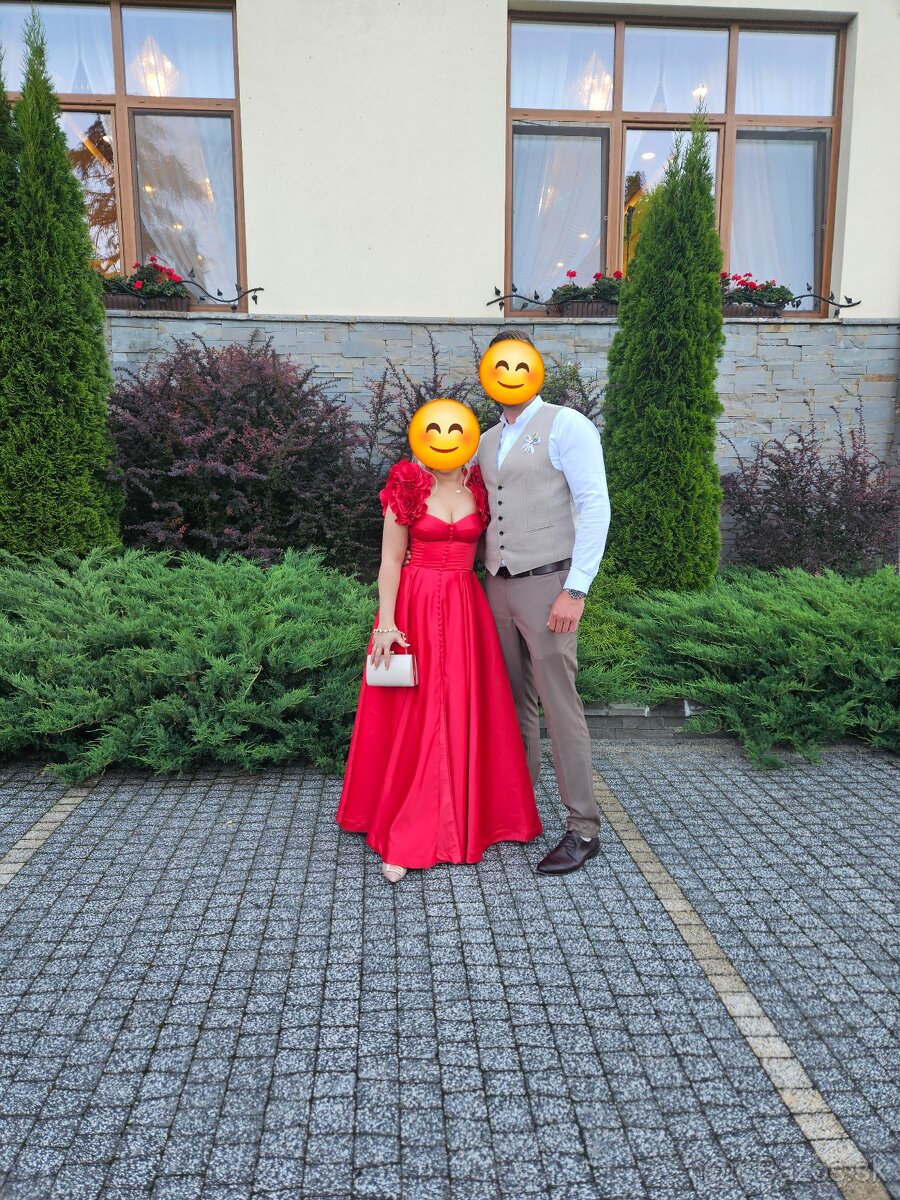 Spoločenské saty - 2