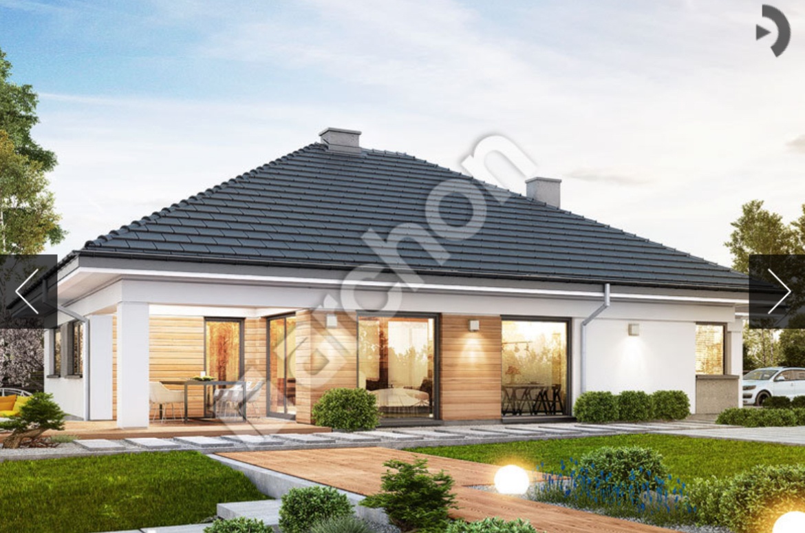 NA PREDAJ 4 - IZBOVÁ NOVOSTAVBA - RODINNÝ DOM - 2