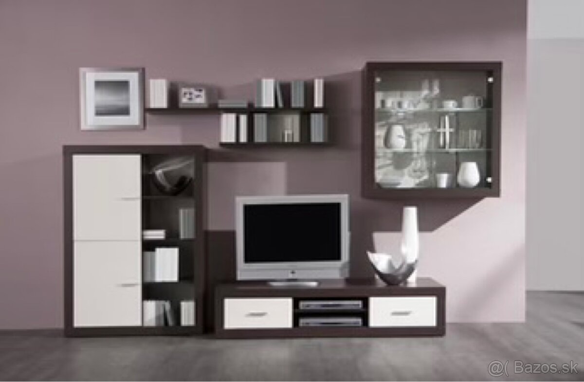 Obývacia stena Decodom - 2