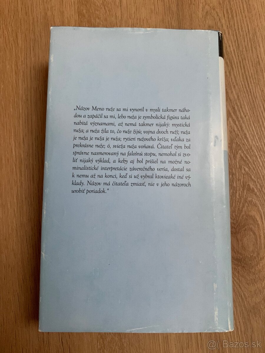 Meno ruže - 2