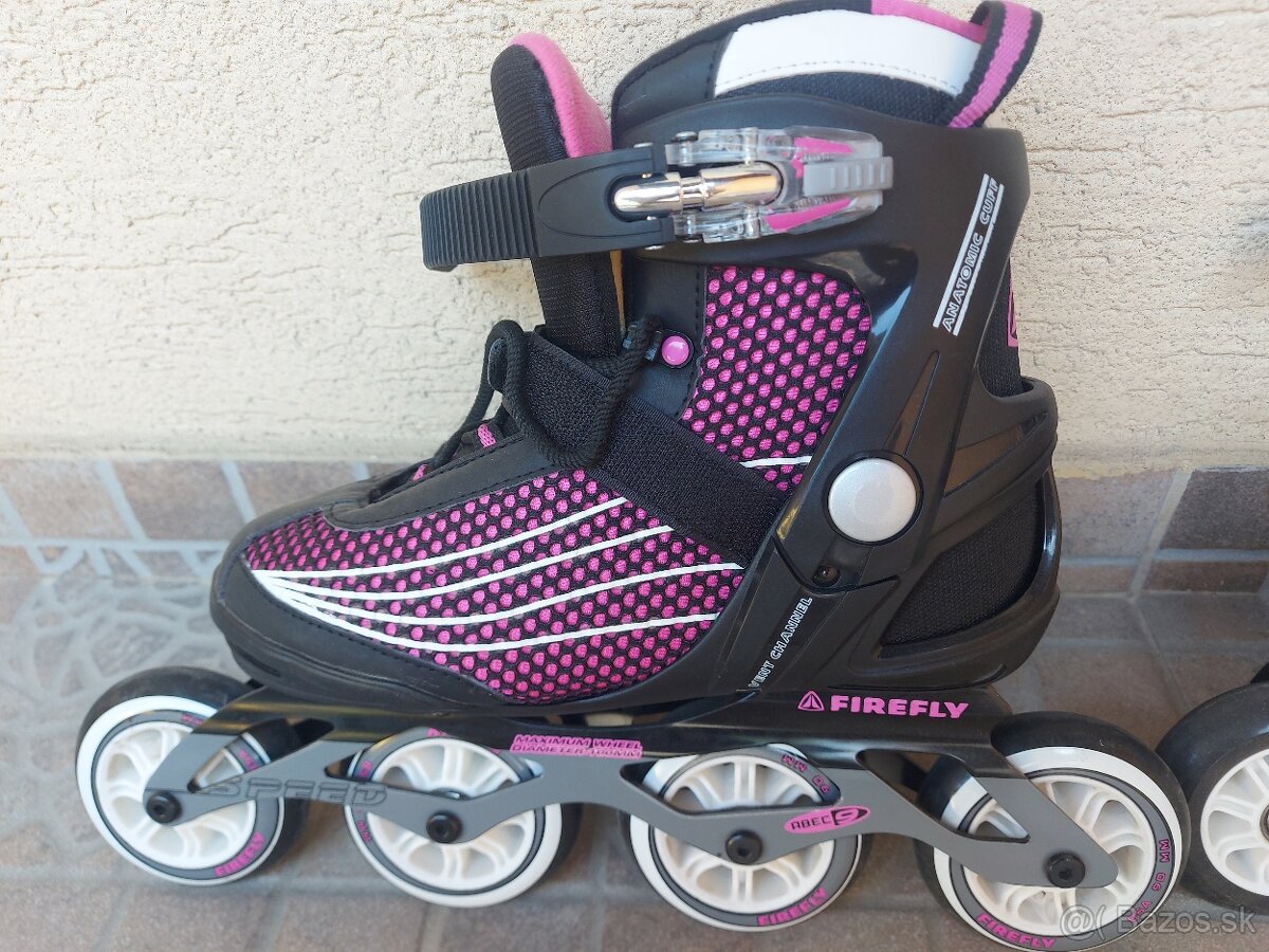 Kolieskové korčule - 2