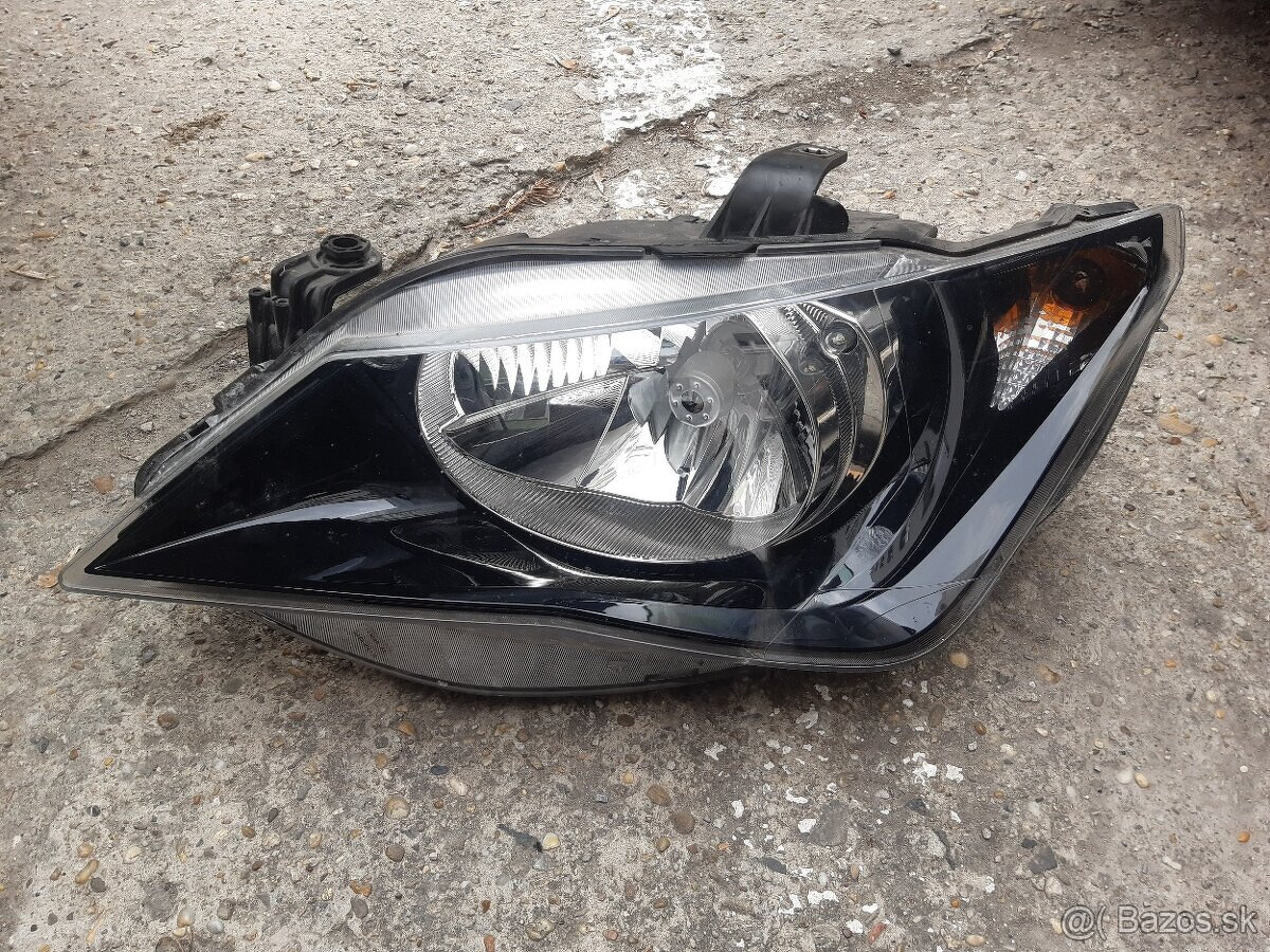 seat ibiza svetlo reflektror - 2