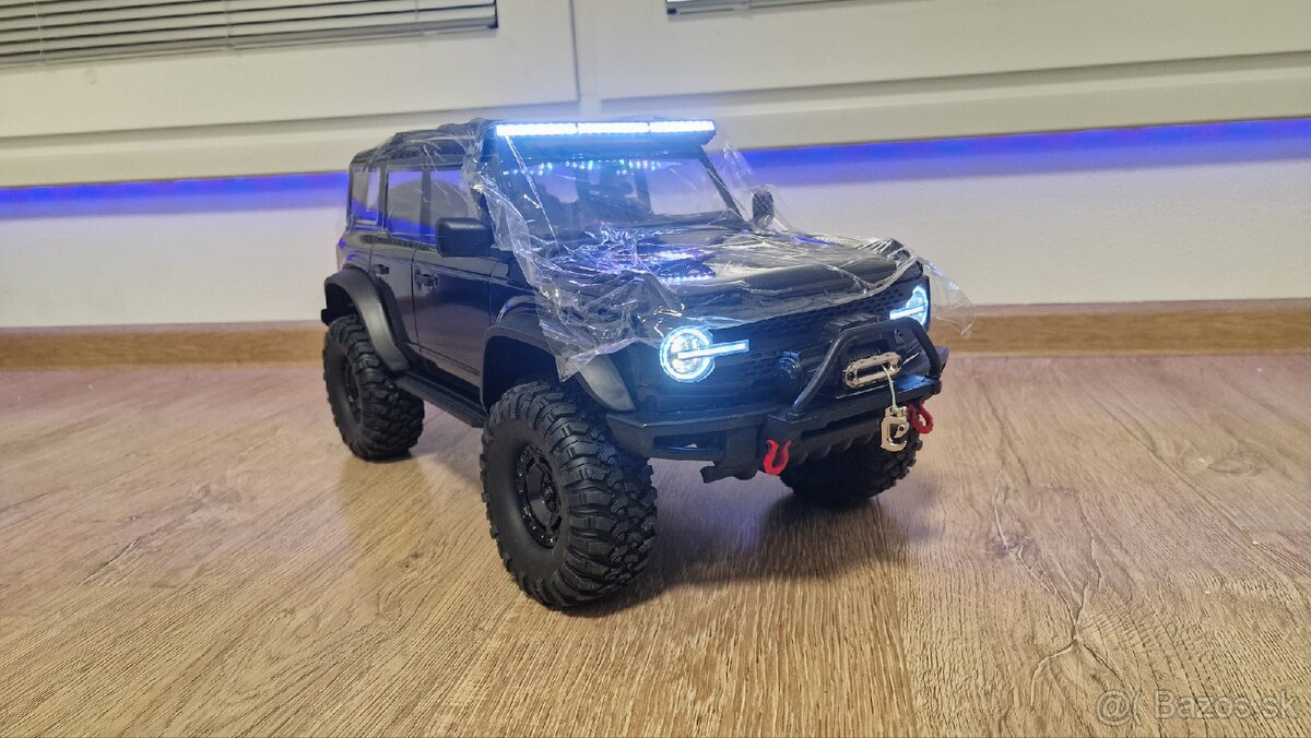 Rc Ford Bronco 1/10 RTR NOVÉ - 2