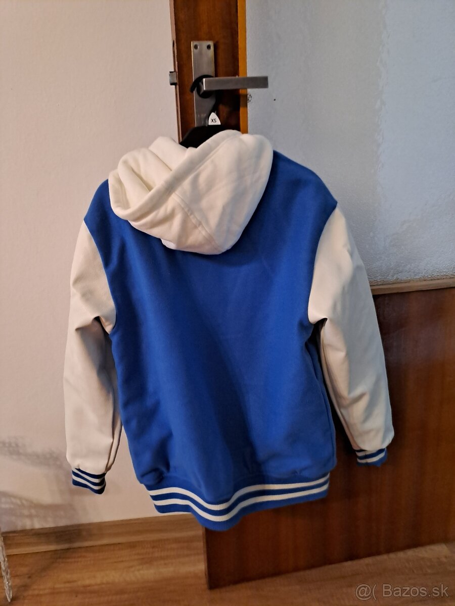 Chlapčenská bunda na jar-jeseň - 2