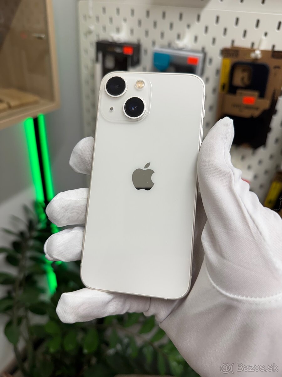  iPhone 13 mini 128GB Starlight | Záruka 1 rok | Bat 100% - 2