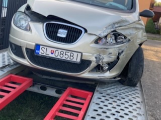 SEAT Altea 1.9 tdi 77kw bxe na diely - 2